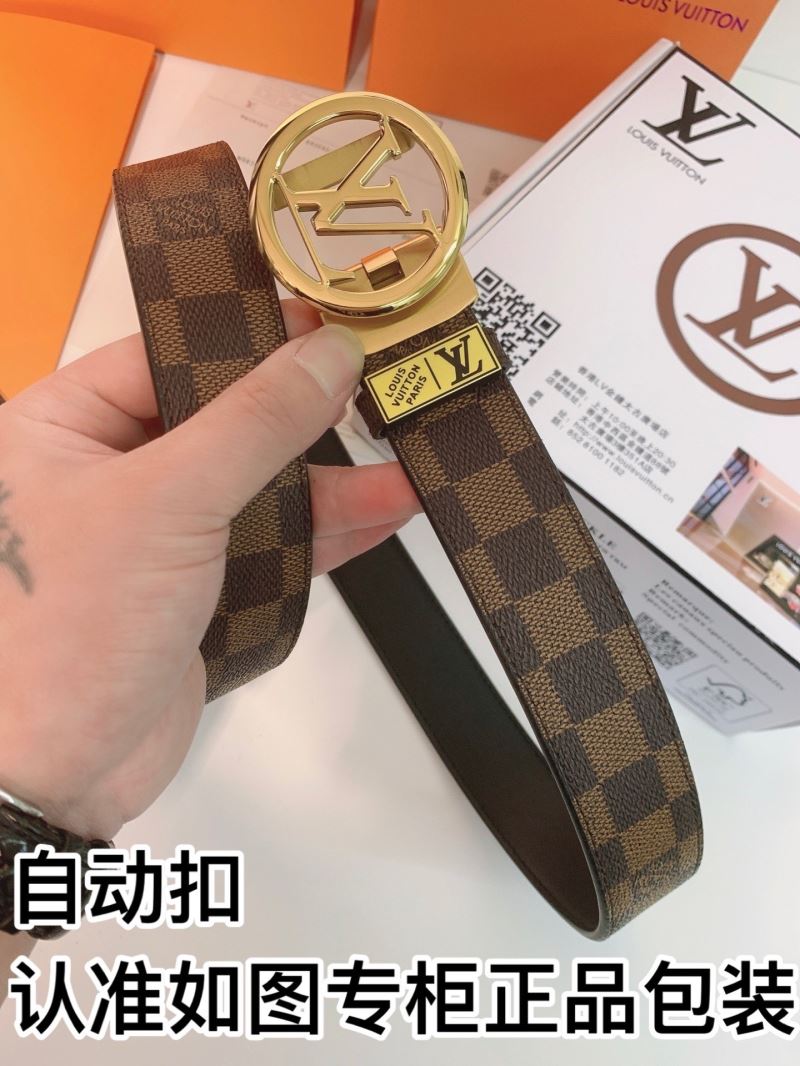 Louis Vuitton Belts